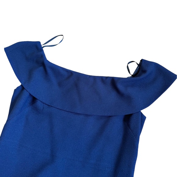 Karl Lagerfeld • Sleeveless Crepe Dress • 12 - Picture 2 of 6